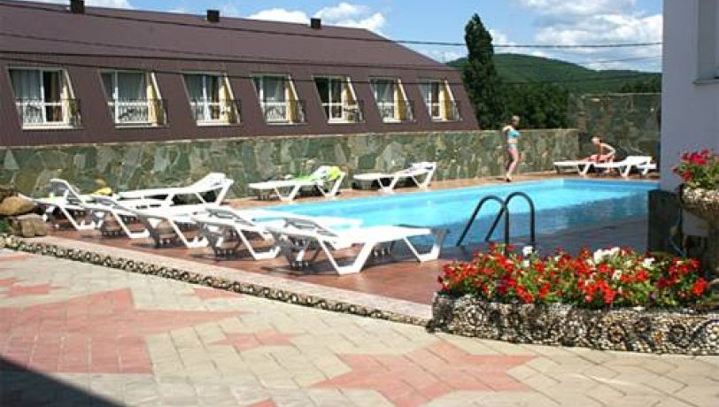 Гостиница Nash Dom Лермонтово-7